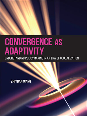 cover image of Convergence as Adaptivity